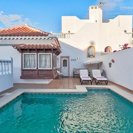 Marvelous Holiday Home - Villa La Caleta Адехе Экстерьер фото