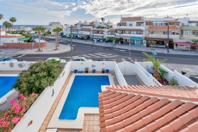 Marvelous Holiday Home - Villa La Caleta Адехе Экстерьер фото