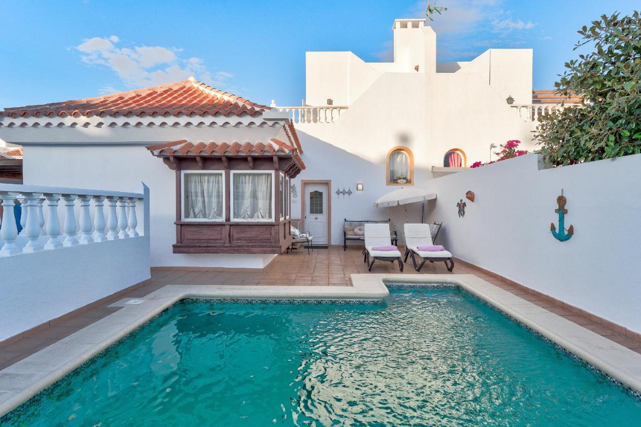 Marvelous Holiday Home - Villa La Caleta Адехе Экстерьер фото