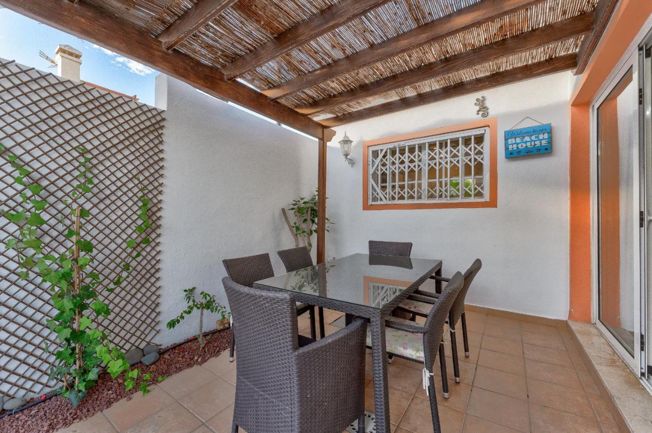 Marvelous Holiday Home - Villa La Caleta Адехе Экстерьер фото